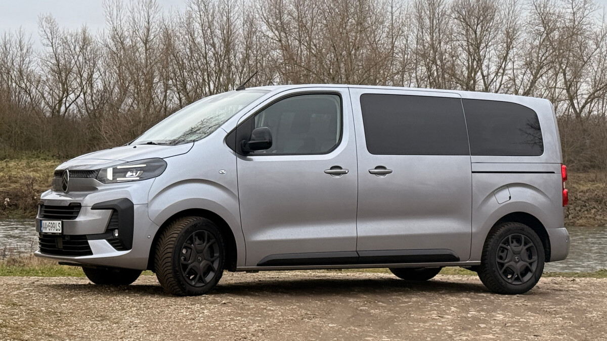 Citroën SpaceTourer L2 Business (2025)
