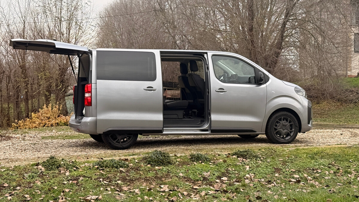 Citroën SpaceTourer L2 Business (2025)