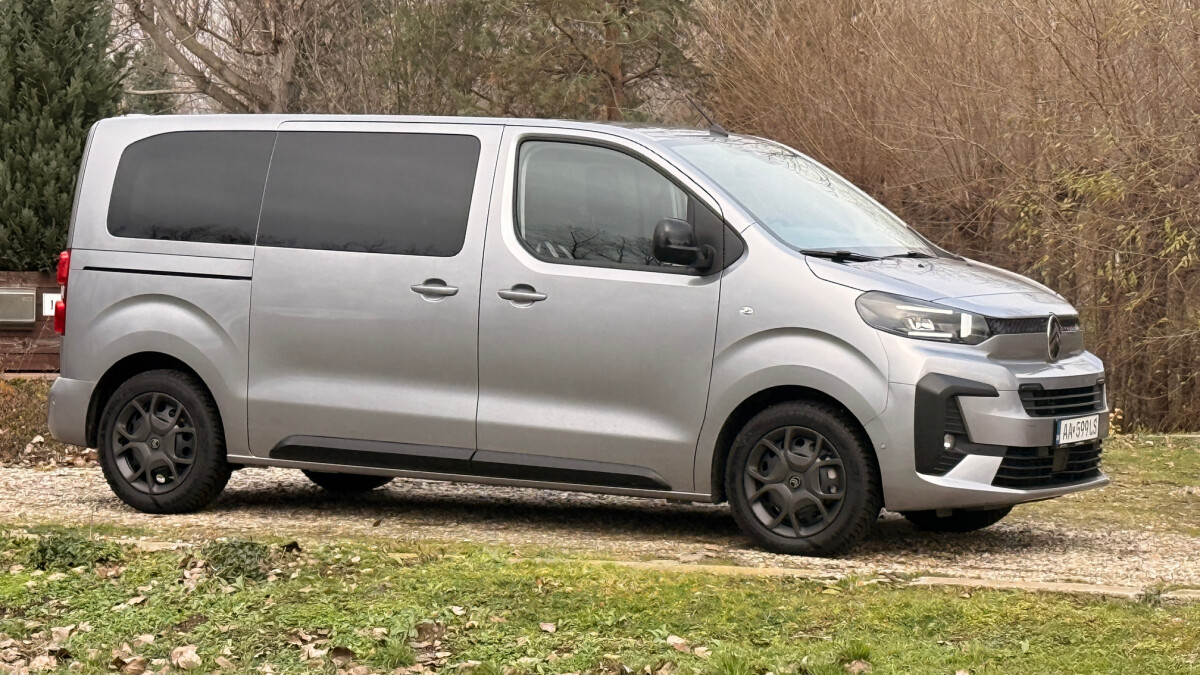 Citroën SpaceTourer L2 Business (2025)