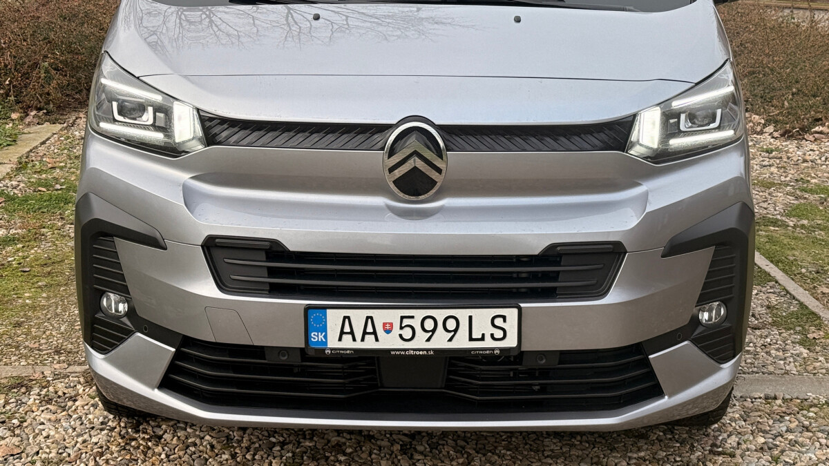 Citroën SpaceTourer L2 Business (2025)