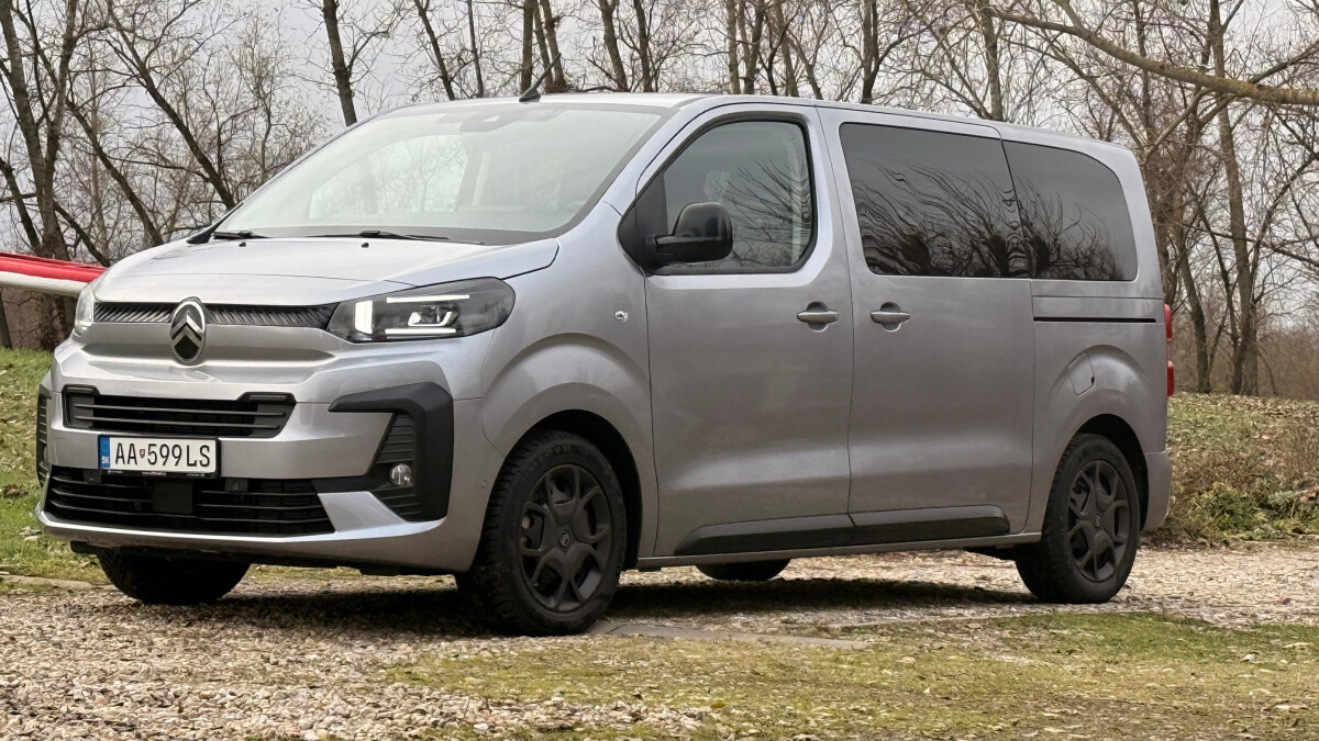 Citroën SpaceTourer L2 Business (2025)