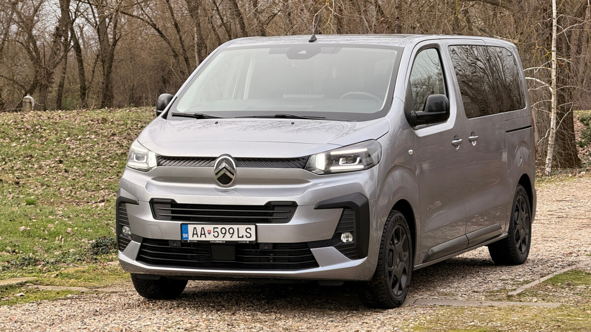 Citroën SpaceTourer L2 Business (2025)