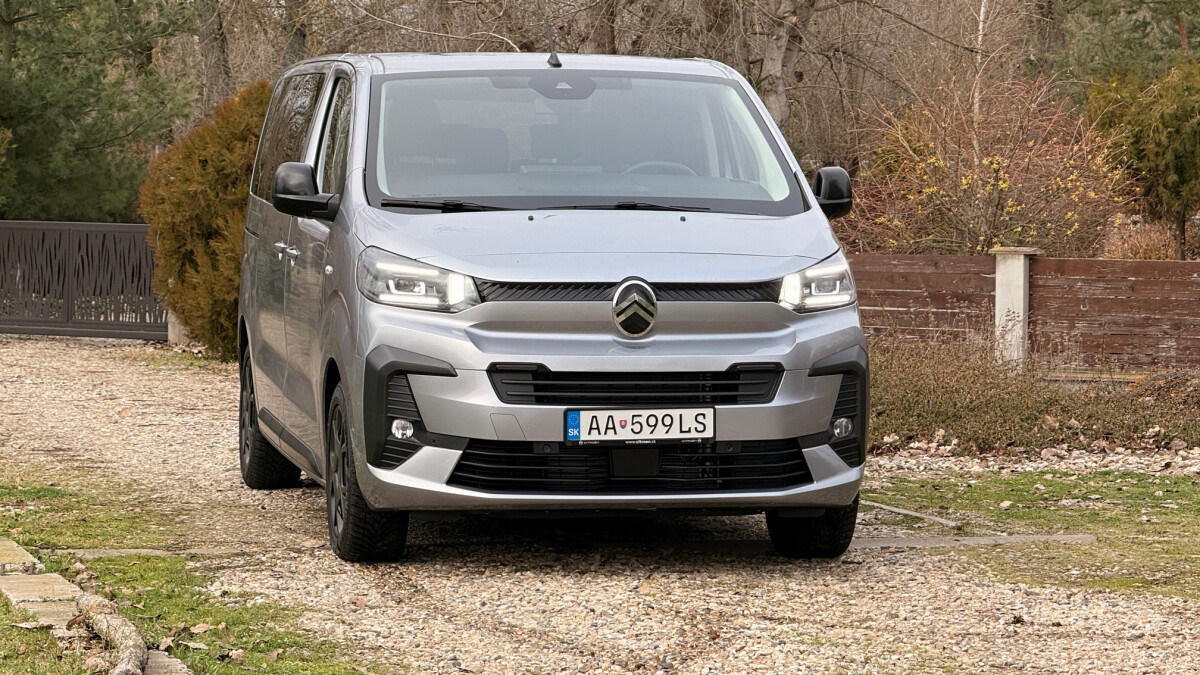 Citroën SpaceTourer L2 Business (2025)