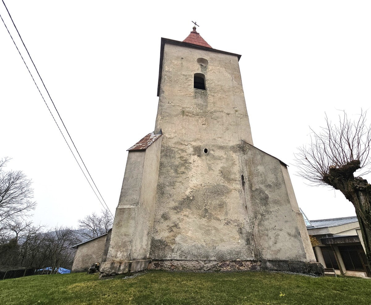 Kostol Kysak2