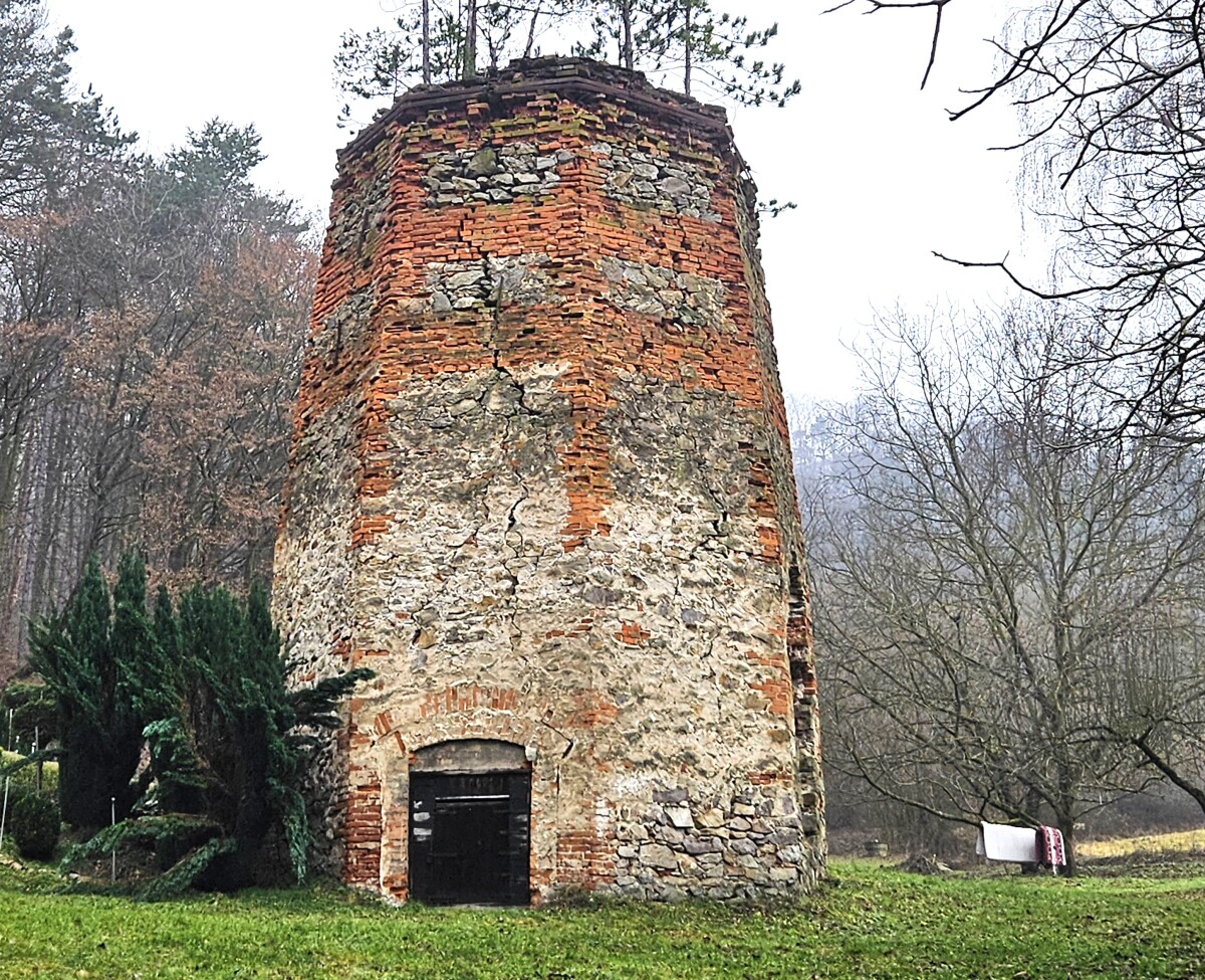 Gasova vapenka  1 