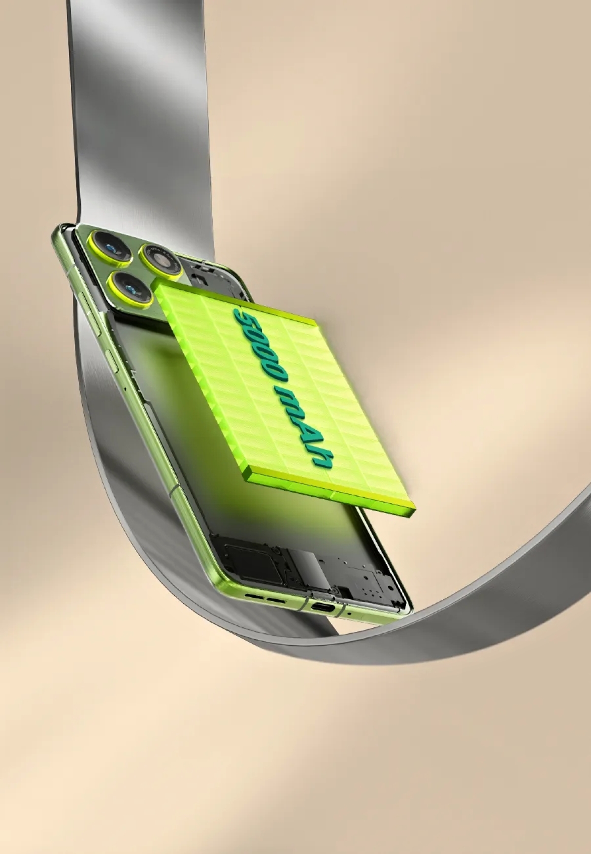 Nová Motorola Edge 70