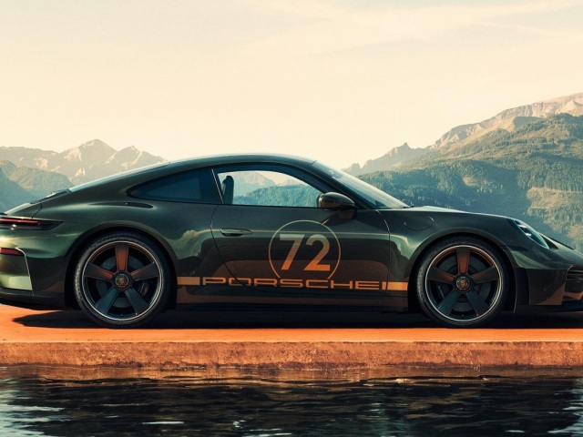 Porsche 911 GT3 90 FA Porsche 1