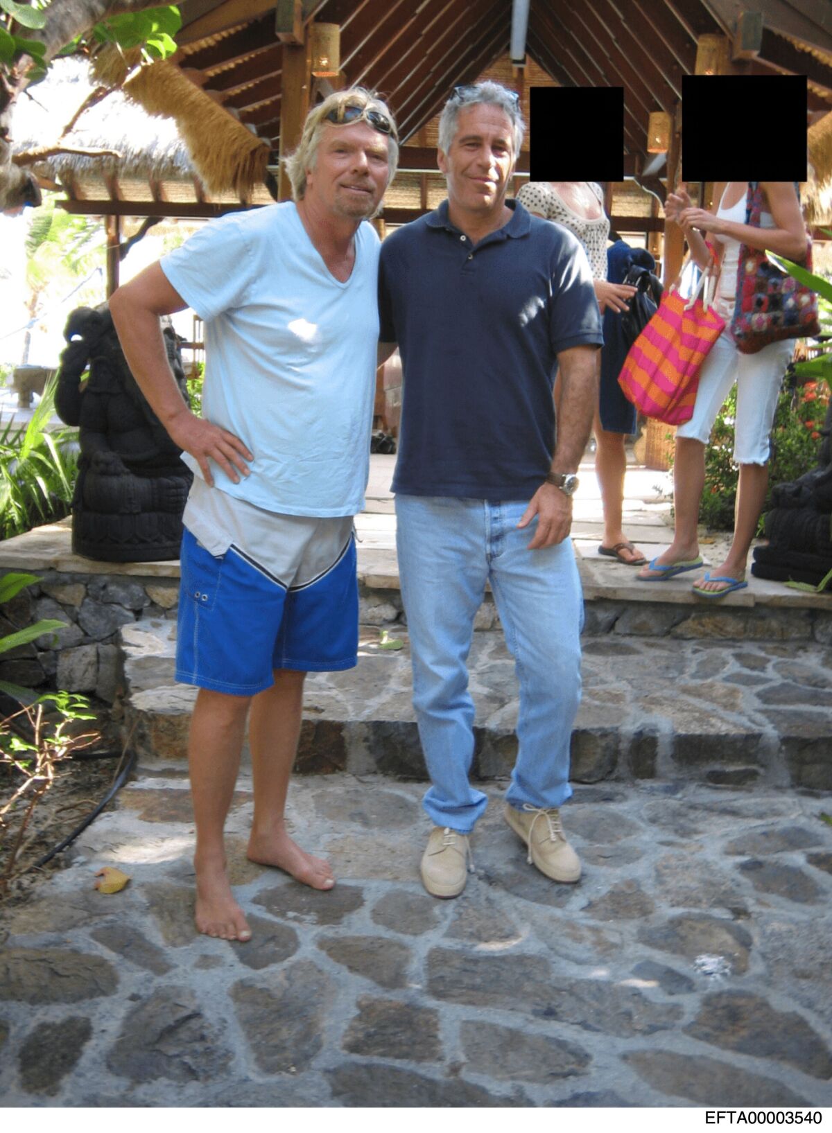 Justice Department Jeffrey Epstein