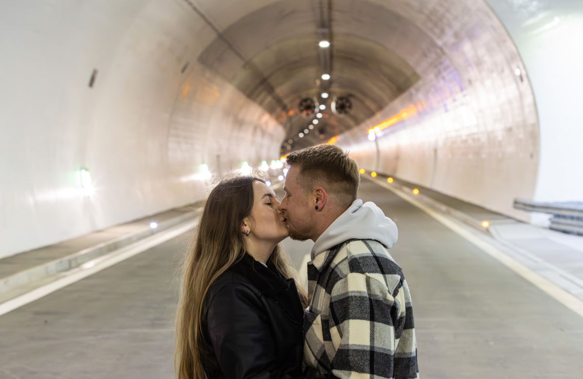SR Višňové tunel otvorenie doprava ZAX