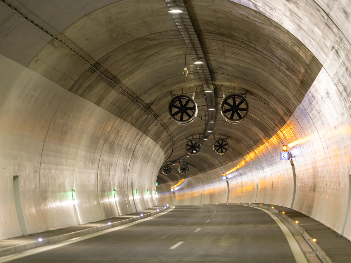 Višňové tunel otvorenie doprava