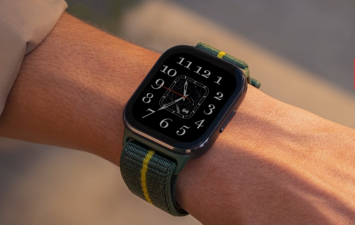 Smart hodinky Motorola Moto Watch Fit