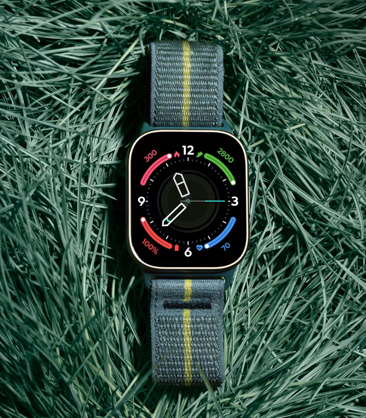 Smart hodinky Motorola Moto Watch Fit