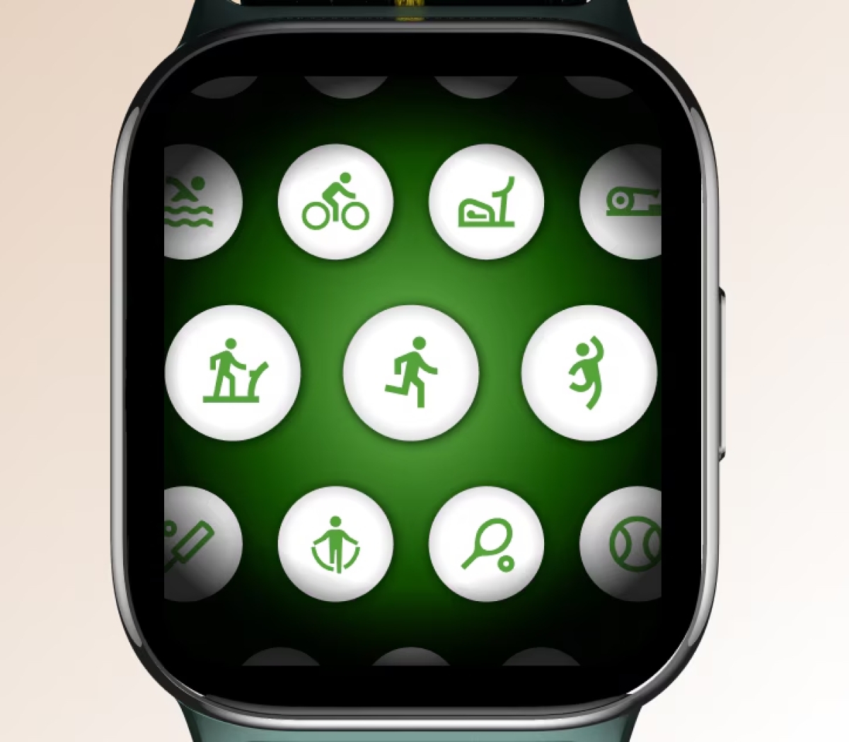 Smart hodinky Motorola Moto Watch Fit