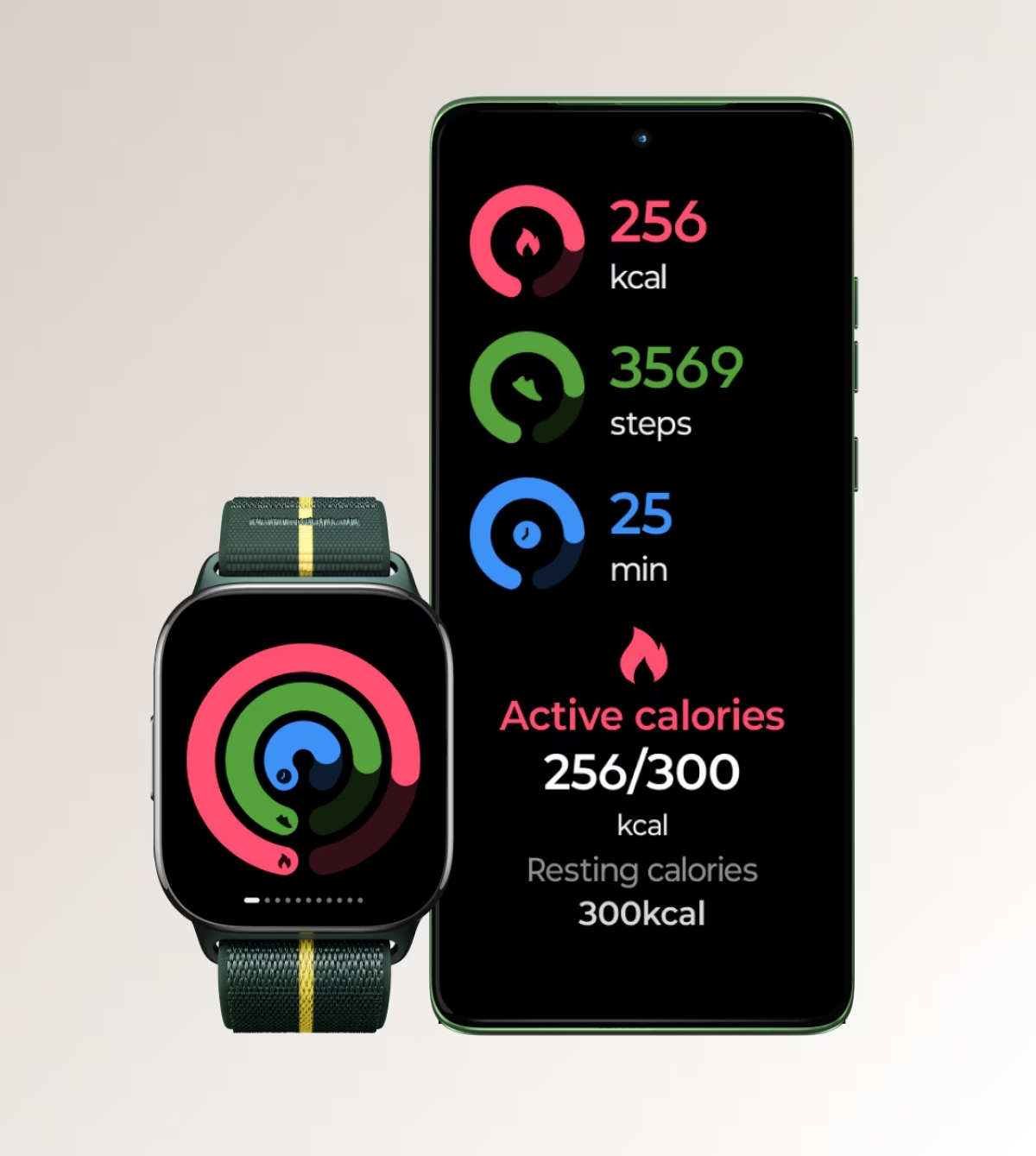 Smart hodinky Motorola Moto Watch Fit