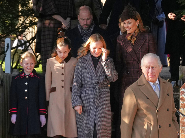 Britain Royals