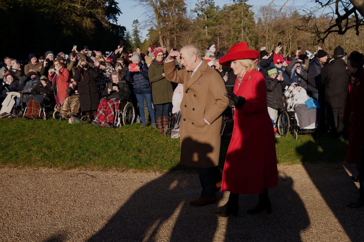 Britain Royals