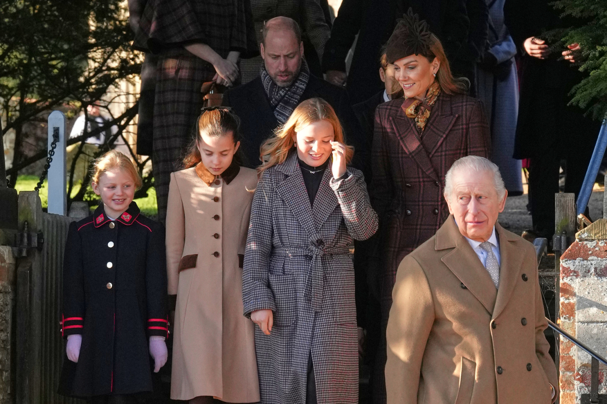 Britain Royals