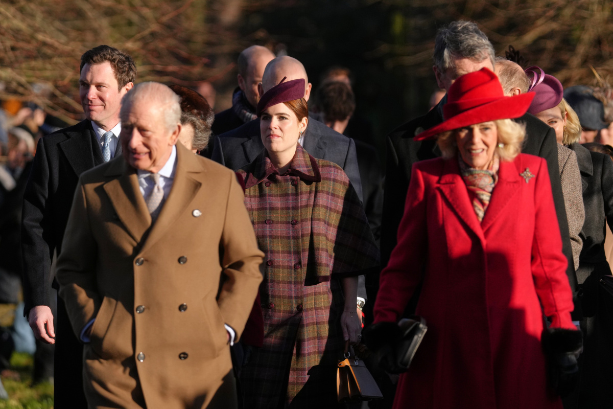 Princezná Eugenie