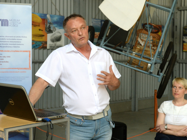 SR história STM letectvo Messerschmitt renovácia KEX