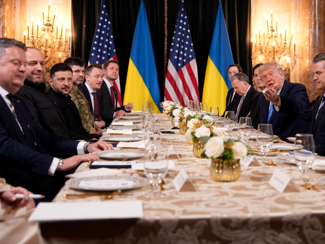 Trump Ukraine