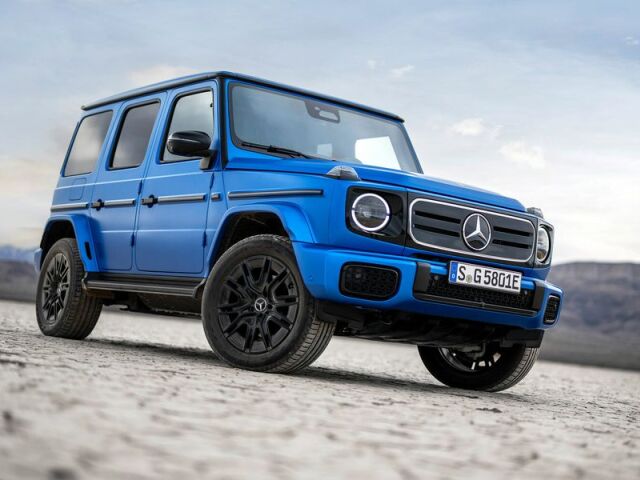 Mercedes-Benz G580 EQ sa nemá čím chváliť. Napriek obrovskej batérii zvládne na jedno nabitie len 216 km. Môže za to extrémna zimná spotreba 51,9 kWh na 100 km.