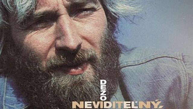 Album Dežo Ursiny Neviditeľný spevák