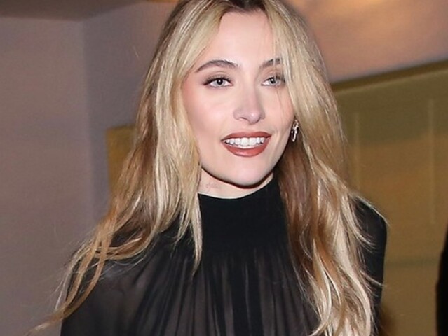 Paris Jackson