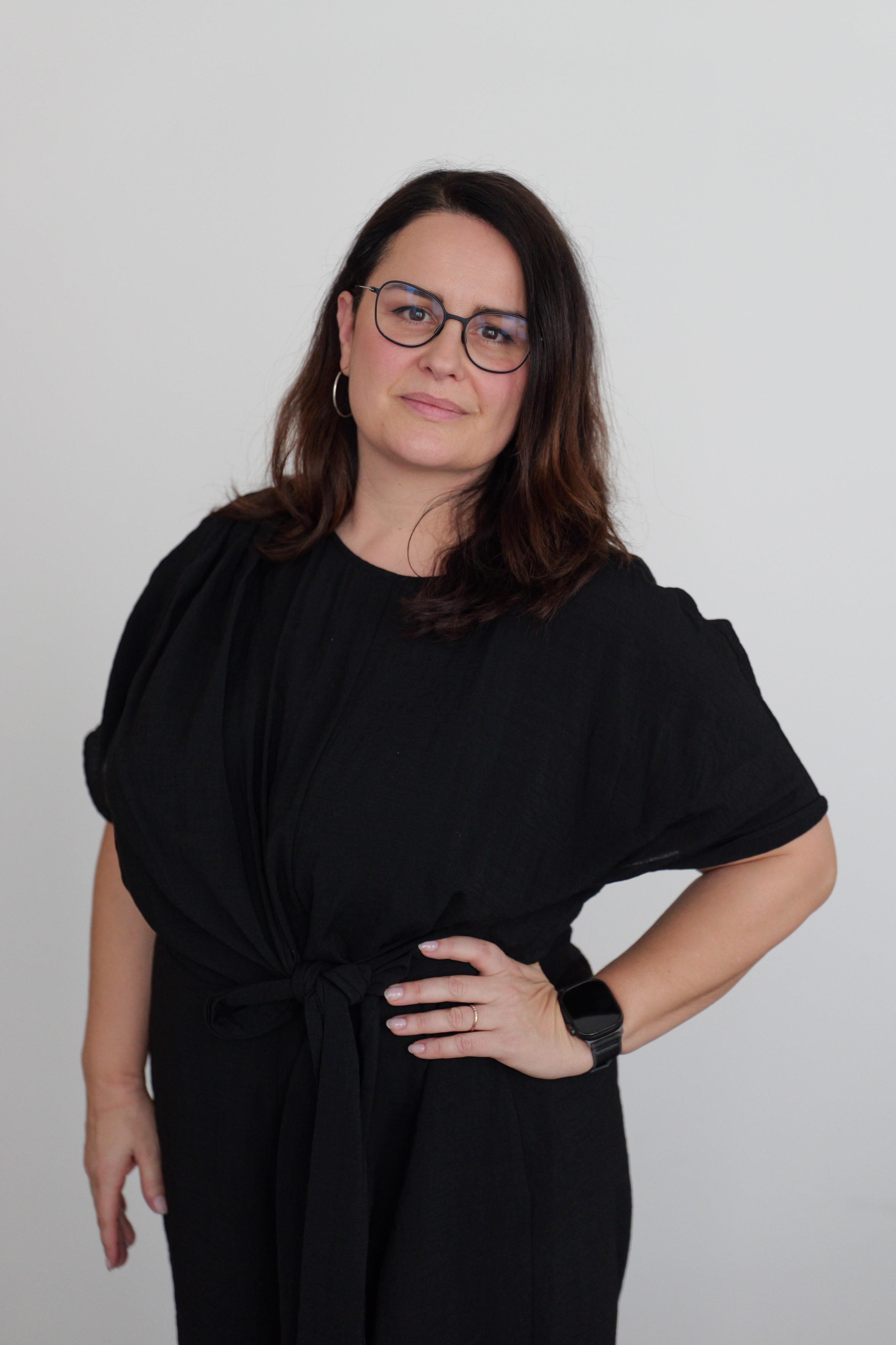 Herečka a producentka Petra Polnišová bola hosťom Pravdy ešte pred záverom roka 2025.