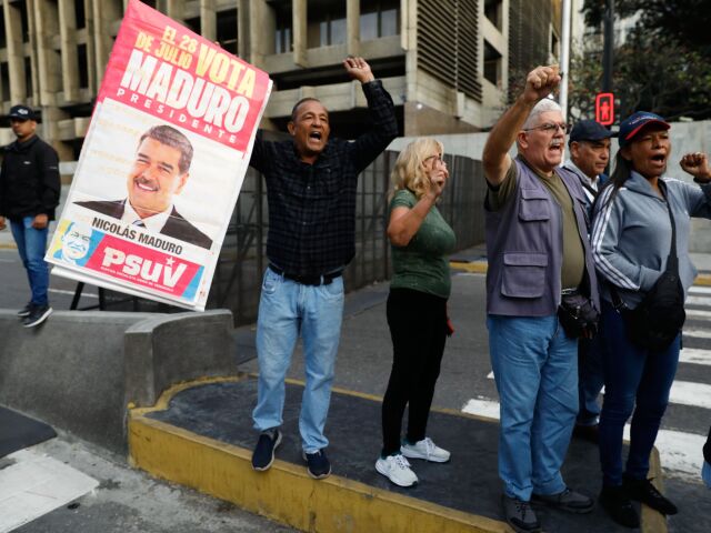Venezuela, Maduro