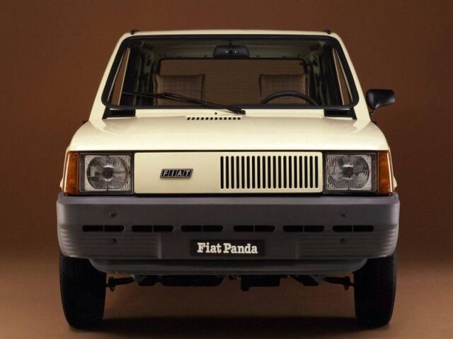 Fiat Panda - 45 rokov