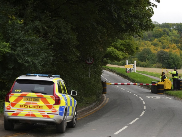 Britain / Police /