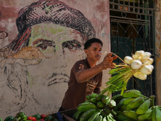 Kuba, Che Guevara