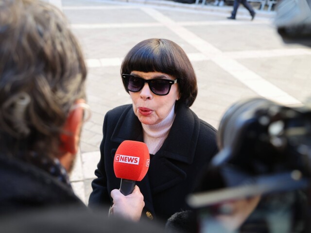 Mireille Mathieu