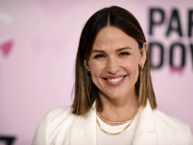 Herečka Jennifer Garner na archívnom zábere.