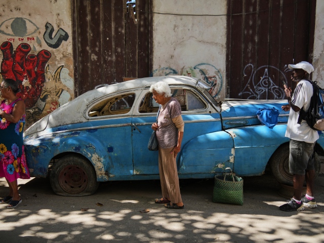 Kuba, Havana