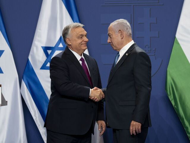 Hungary Israel Politics