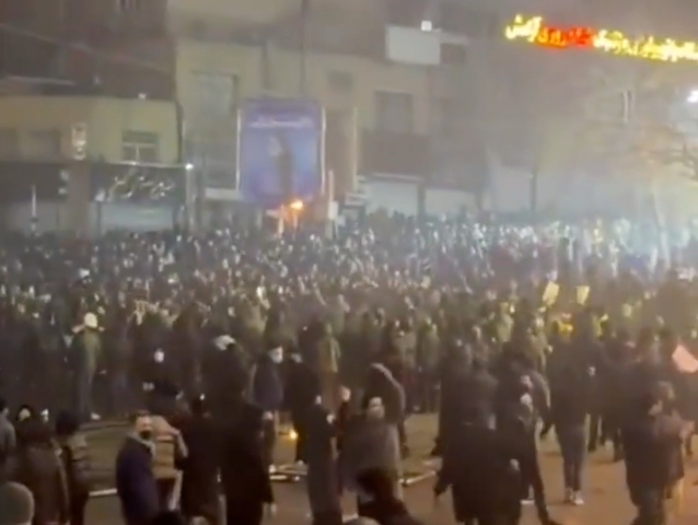 Iran Protests