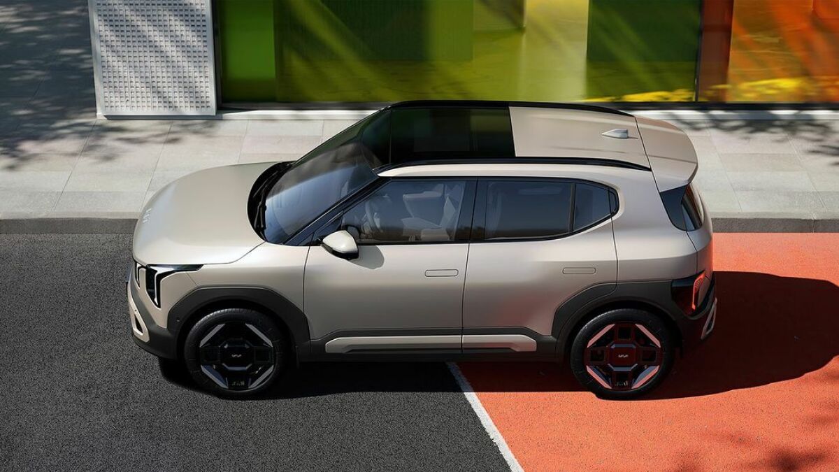 Kia EV2 3