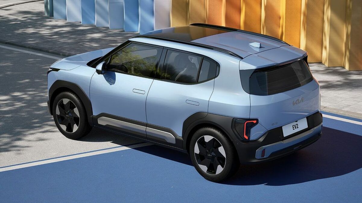 Kia EV2 5