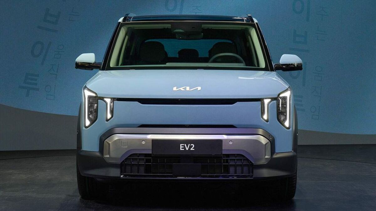 Kia EV2 6