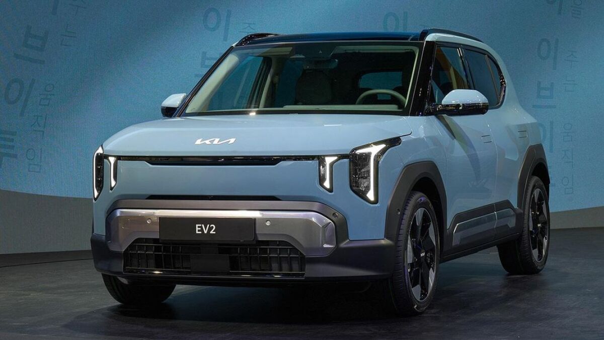 Kia EV2 8