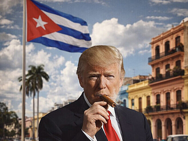trump kuba