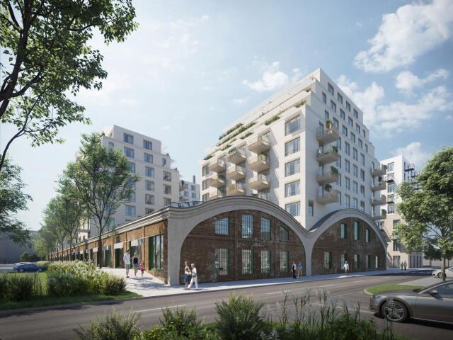 Matadorka Living prva etapa Novej Matadorky  zdroj Compass Architekti 4