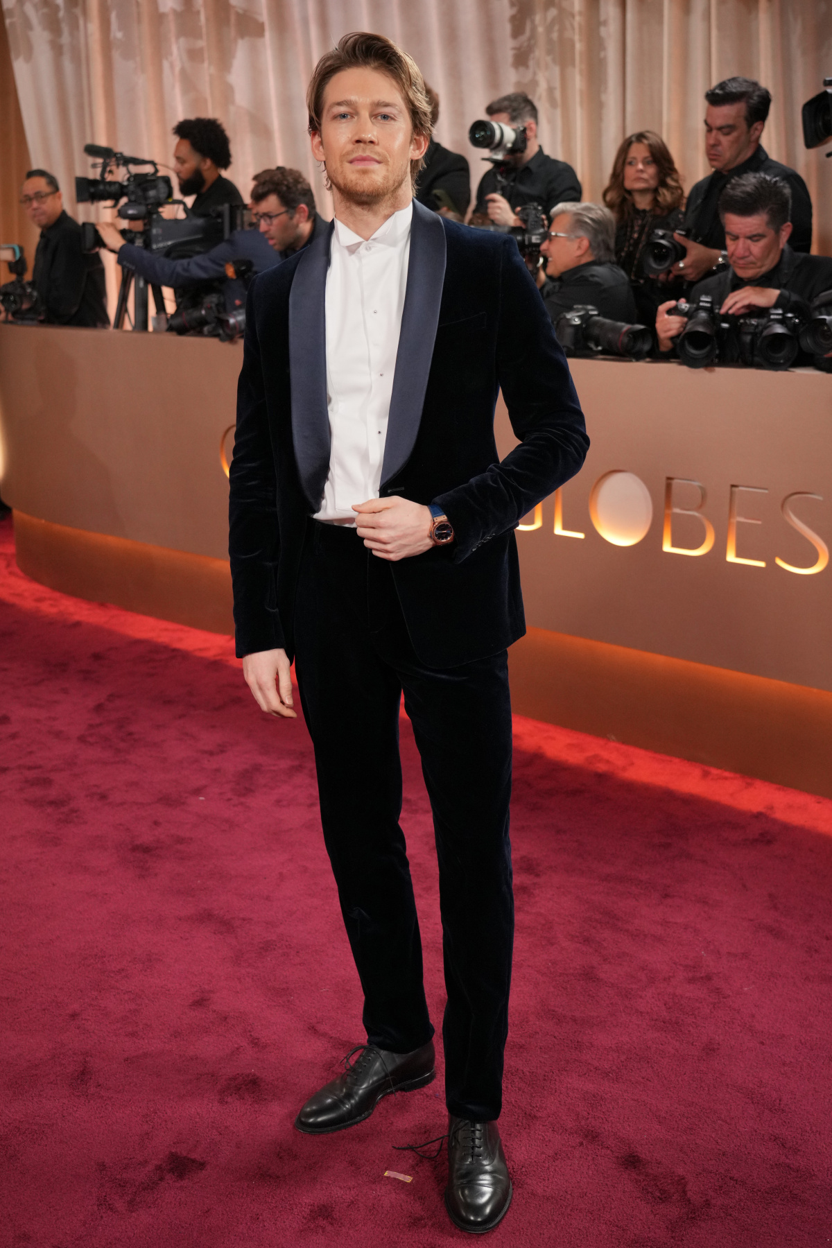 Herec Joe Alwyn.