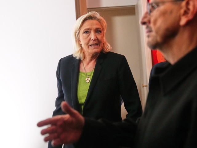 Marine Le Penová