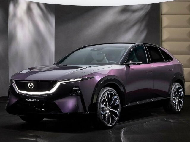 Nové SUV Mazda CX-6e je postavené na čínskych základoch Changanu Deepal S07. Dizajn si však navrhla Mazda sama a je to na ňom vidieť.