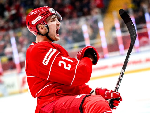 ružička KHL
