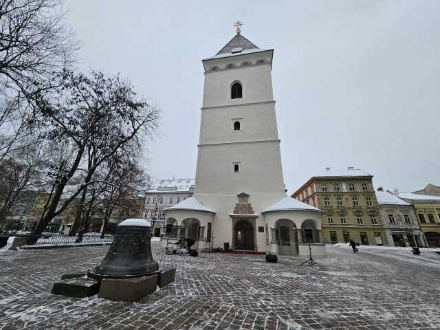 Urbanova veza Kosice otvorenie  1 