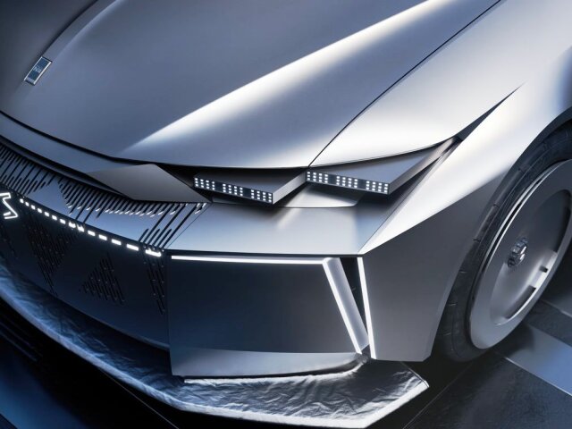 Taylor Made N°4 Concept - 2026