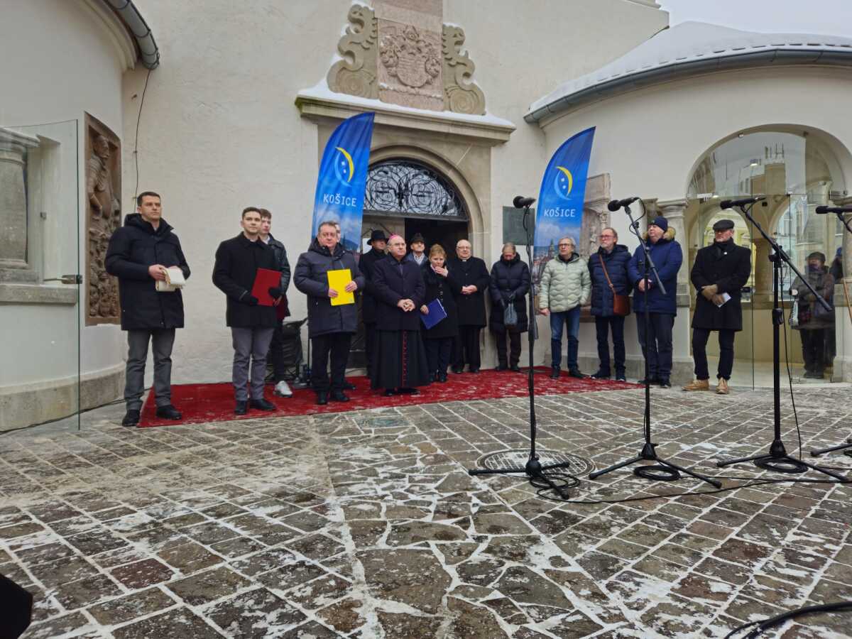 Urbanova veza Kosice otvorenie  3 